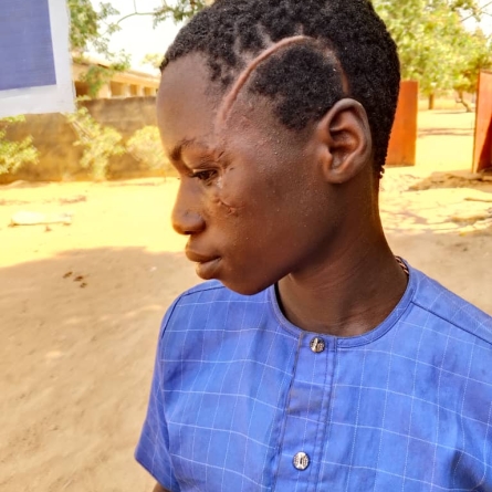 Food Project to IDPs, Kauru LGA, Southern Kaduna | The Children were not Spared